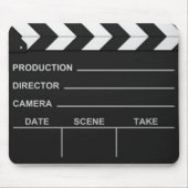 Lichterkamera-Aktion - Mousepad (Vorne)