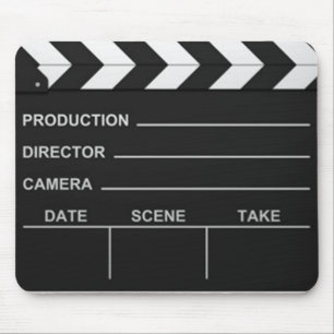 Lichterkamera-Aktion - Mousepad