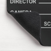 Lichterkamera-Aktion - Mousepad (Ecke)