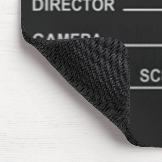 Lichterkamera-Aktion - Mousepad (Ecke)