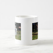 Lichterlaterne Kaffeetasse (Mittel)