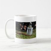 Lichterlaterne Kaffeetasse (Links)