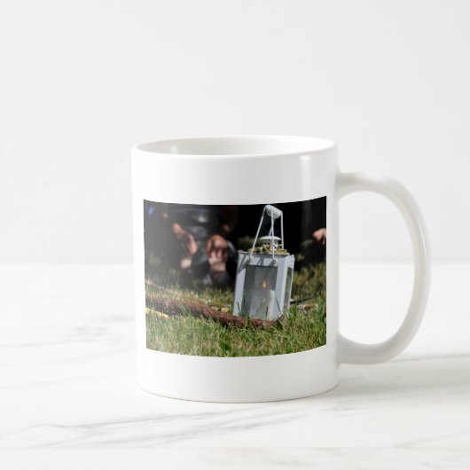 Lichterlaterne Kaffeetasse (Rechts)