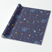 Lichterregenbogen von Primary.com Geschenkpapier (Ungerollt)