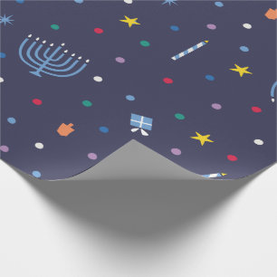 Lichterregenbogen von Primary.com Geschenkpapier