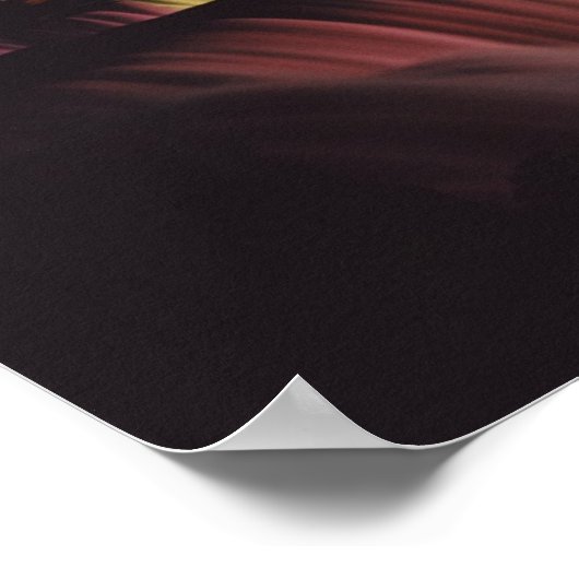 Lichtershow Poster (Ecke)