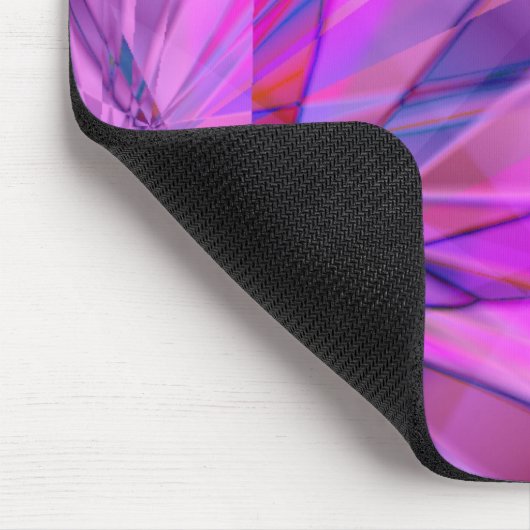 Lichtexplosion Mousepad (Ecke)