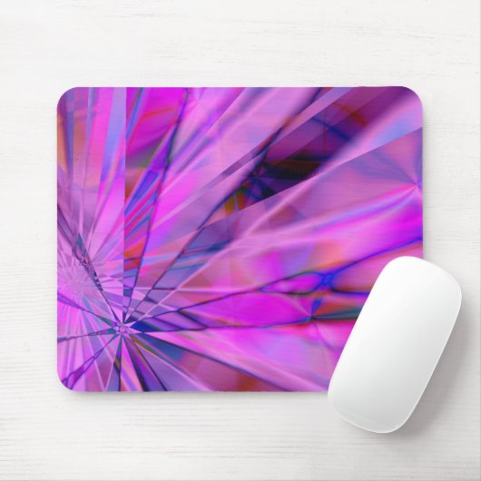 Lichtexplosion Mousepad (Mit Mouse)