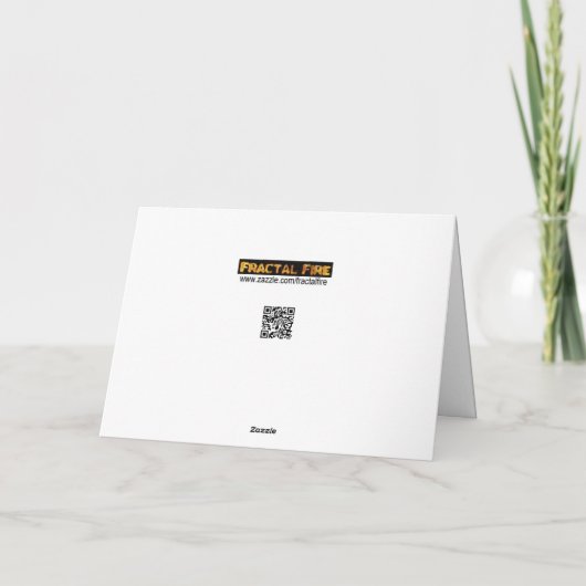 Lichtfalle Karte (Rückseite)