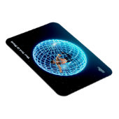 Lichtfalle Magnet (Rechte Seite)