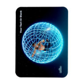 Lichtfalle Magnet (Vertikal)