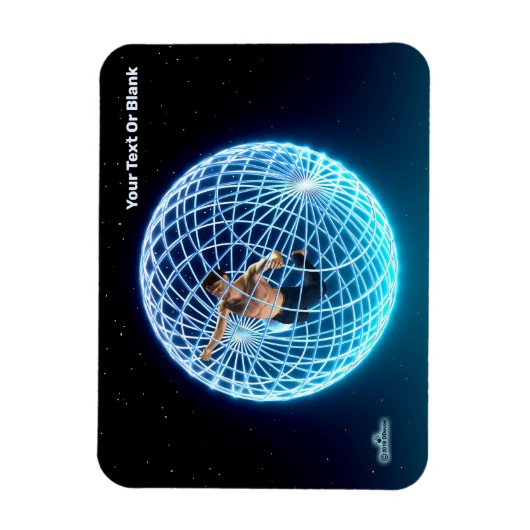 Lichtfalle Magnet (Vertikal)