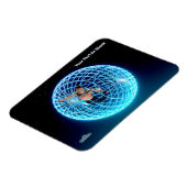 Lichtfalle Magnet (Linke Seite)