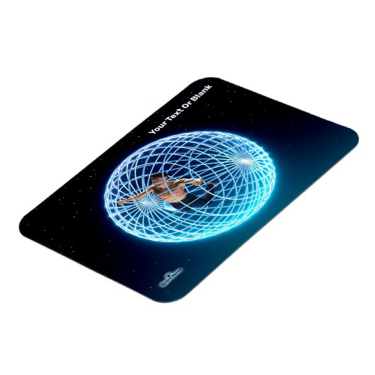 Lichtfalle Magnet (Linke Seite)