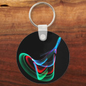 Lichtfarbe Schlüsselanhänger (Vorderseite)