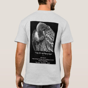 Lichtfarbe - T - Shirt der Jahresausstellung 2020