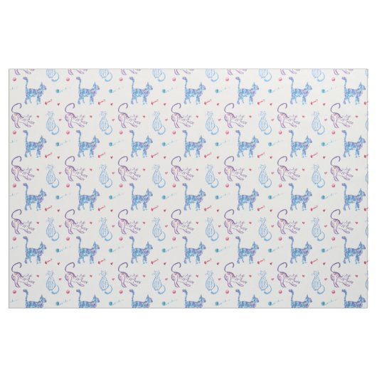 Lichtfarben Stoff (Fat Quarter (45,7 x 55,9 cm))