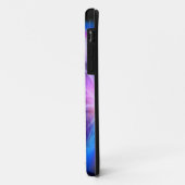 Lichtfarbige Galaxien 2 Case-Mate iPhone Hülle (Hinten/Links)