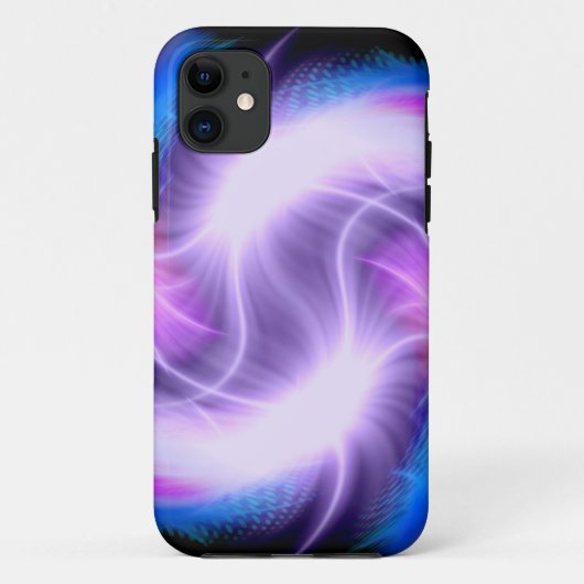 Lichtfarbige Galaxien 2 Case-Mate iPhone Hülle (Rückseite)