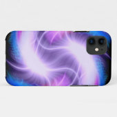 Lichtfarbige Galaxien 2 Case-Mate iPhone Hülle (Rückseite (Horizontal))
