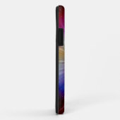 Lichtfarbige Galaxien Case-Mate iPhone Hülle (Hinten/Rechts)