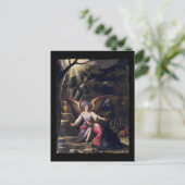 Lichtfilter in Gethsemane Postkarte (Stehend Vorderseite)