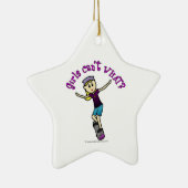 Lichtflieger Keramikornament (Rechts)