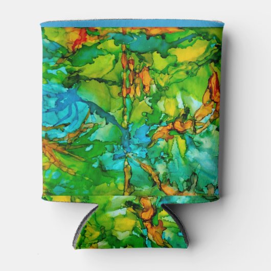 Lichtflug Dosenkühler (Vorderseite)