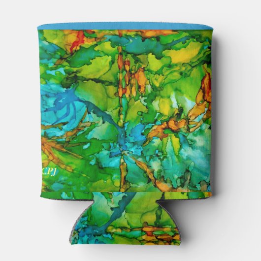 Lichtflug Dosenkühler (Rückseite)