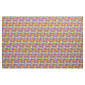 Lichtgeometrie - Baumwollgewebe aus Combetten Stoff (Yard (91,4 cm))
