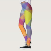 Lichtgeometrie - Leggings (Links)