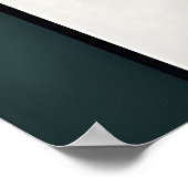 Lichtgeometrie Poster (Ecke)