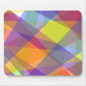 Lichtgeometrisch - Maus-Pad Mousepad (Vorne)