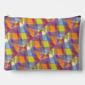 Lichtgeometrische - Zubehörtasche (Vorderseite)