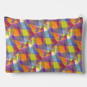 Lichtgeometrische - Zubehörtasche (Rückseite)