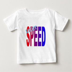 Lichtgeschwindigkeit Baby T-shirt