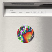 Lichtgeschwindigkeit Magnet (In Situ (Geschirrspüler))
