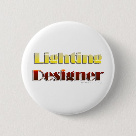 Lichtgestalter (nur Text) Button (Vorderseite)