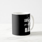 Lichtgewicht Ba3 Kaffeetasse (VorderseiteRechts)