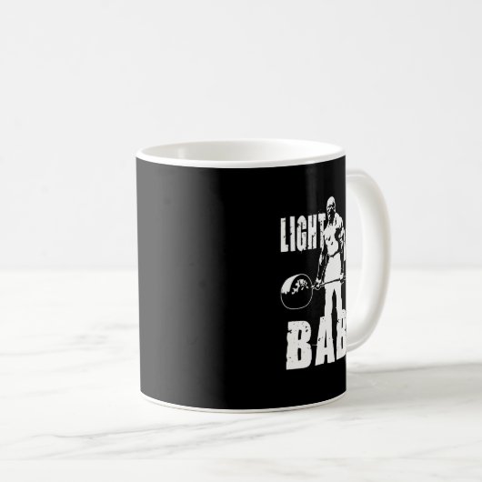 Lichtgewicht Ba3 Kaffeetasse (VorderseiteRechts)