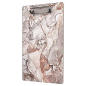 LICHTGOLDMARMOR AGATE SILVER GLITZER GLAM KLEMMBRETT (Links)
