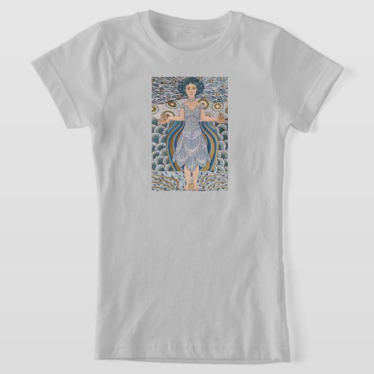 Lichtgöttin T-Shirt (Ablage )