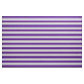 Lichtgrau- und Indigolinien-Muster Stoff (Fat Quarter (45,7 x 55,9 cm))