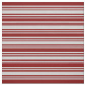 Lichtgrau und Maroon-Farbmuster Stoff (Muster)