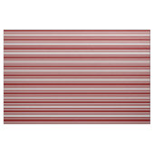 Lichtgrau und Maroon-Farbmuster Stoff (Fat Quarter (45,7 x 55,9 cm))