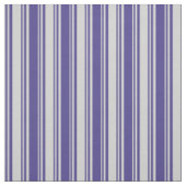 Lichtgraues und dunkles Slate Blue Muster Stoff (Muster)