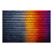 Lichtgrenzen Poster (Vorderseite)