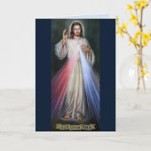 Lichtgrüßkarte Karte (Gelbe Blume)