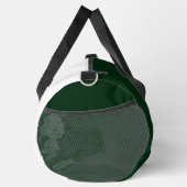 Lichthahn wird mein Retter - Grün Duffle Bag (Rechts)