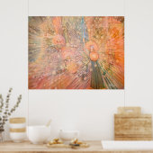 Lichthalter Poster (Küche)